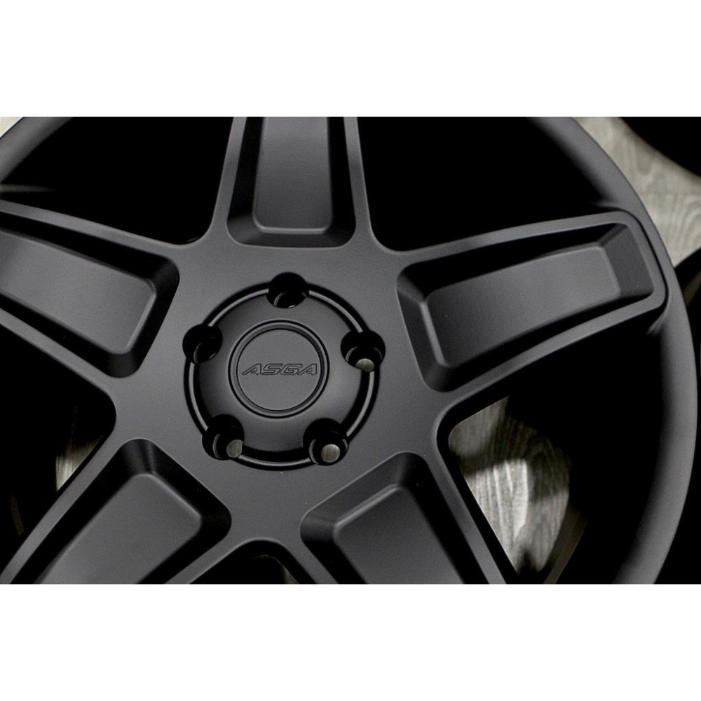 【頂尖】全新 ASGA鋁圈ASGA FA09 20吋鍛造鋁圈 T5鋁圈/T6鋁圈/高載重鋁圈/Defender鋁圈-細節圖4