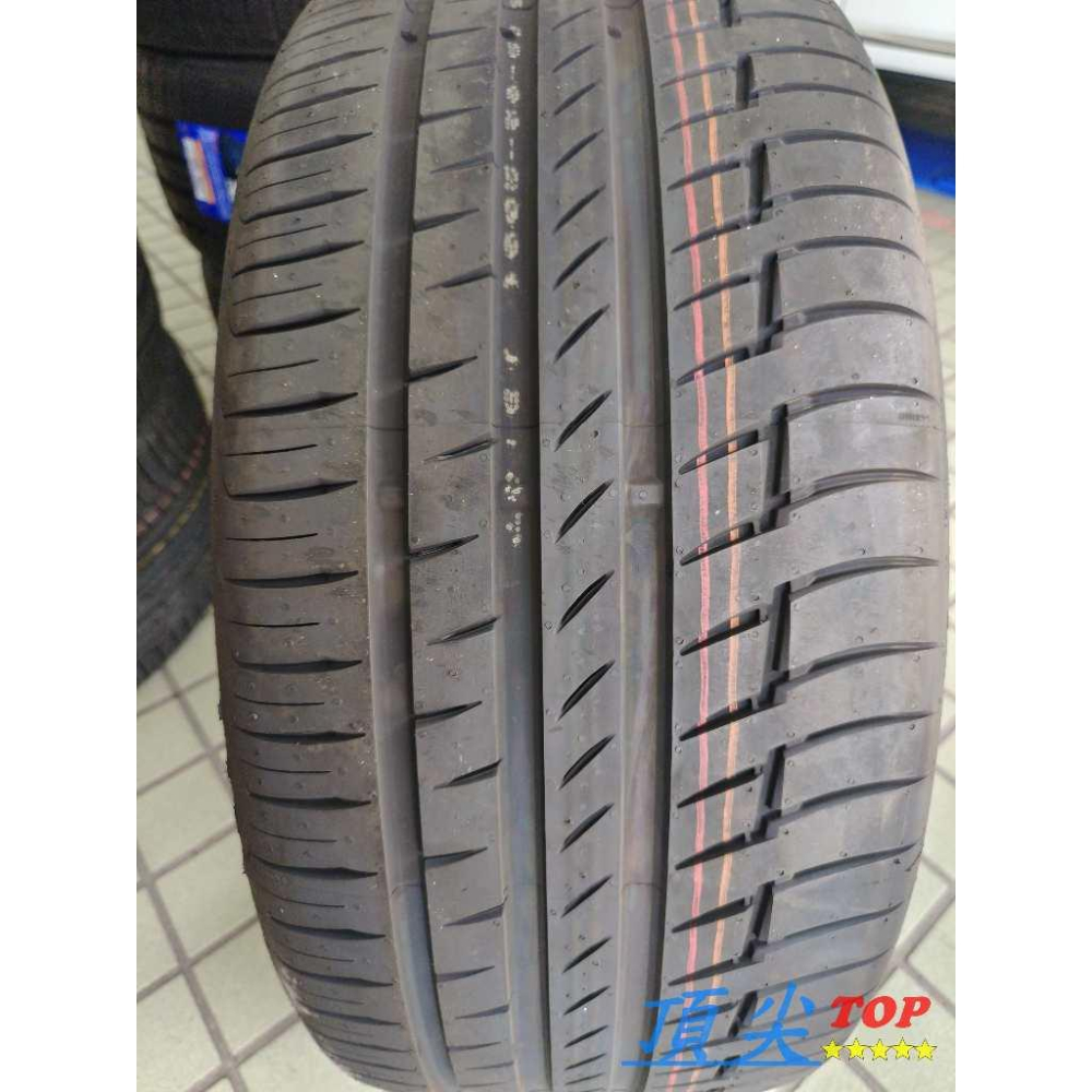 【頂尖】全新馬牌輪胎 pc6 275/40-22+315/315/35-22BMW X7輪胎2022年特價一套6W3完工-細節圖3