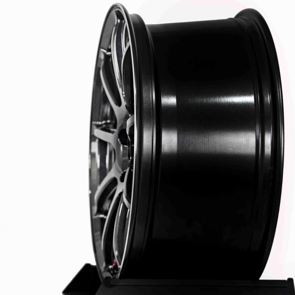 【頂尖】全新 CROSS SPEED鋁圈 RS9 19吋鋁圈 8.5j 5x108 et43 19吋旋壓鋁圈-細節圖3