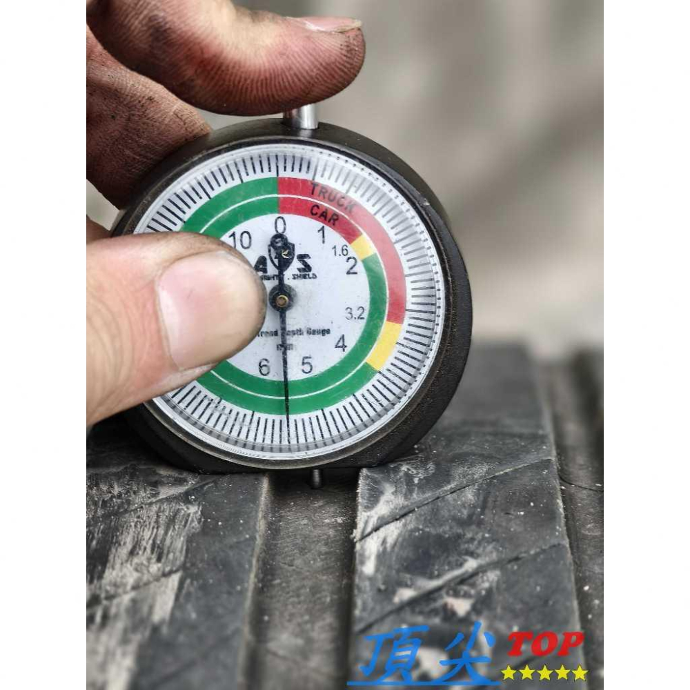 【頂尖】優質中古輪胎 米其林P4+ 225/40-18 PRIMACY4+ 一套四條$8000 不拆賣-細節圖6