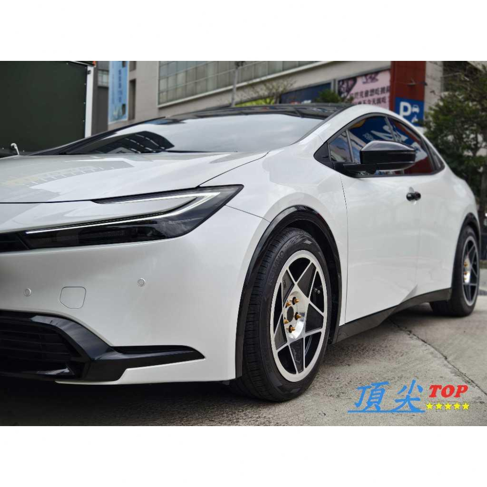 【頂尖】全新 H&R短彈簧 Prius PHEV短彈簧/ Prius PHEV H&R短彈簧-細節圖6