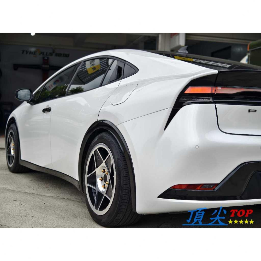 【頂尖】全新 H&R短彈簧 Prius PHEV短彈簧/ Prius PHEV H&R短彈簧-細節圖7