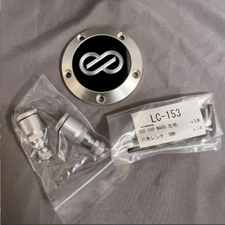 【頂尖】全新 日本 enkei鋁圈 GTC01 19吋旋壓鋁圈 8.5j 5x114.3/8j 5x100 HSB色-細節圖4