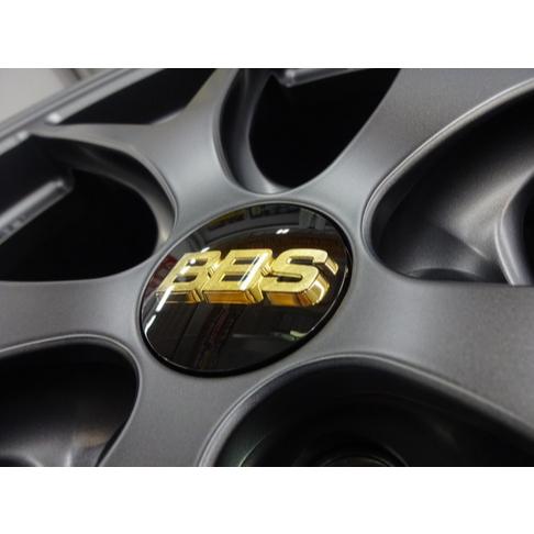 【頂尖】全新 BBS鋁圈 BBS RIA 18吋鋁圈 5X112/5X108 鈦色鋁圈/平光古銅鋁圈 18吋BBS鋁圈-細節圖3