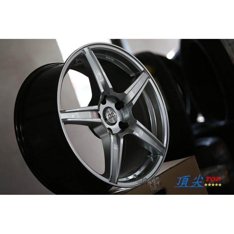 【頂尖】全新鋁圈 ENKEI SM87 18吋 5X114.3 ET42 8J 五爪 高亮銀 現貨庫存中 各商品歡迎詢問-細節圖3
