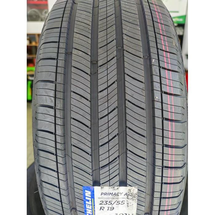 【頂尖】全新米其林輪胎 PRIMACY A/S 235/55-19 安靜舒適 高里程輪胎 耐磨指數530-細節圖3
