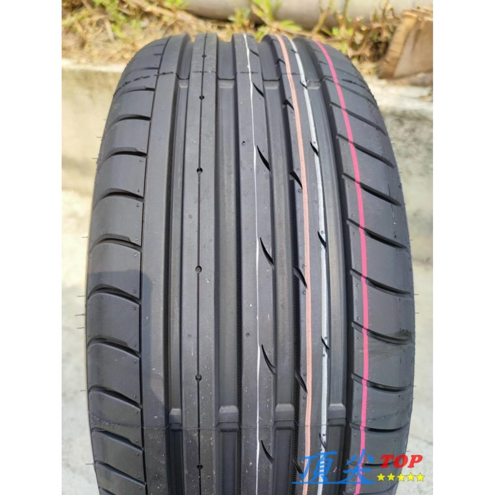 【頂尖】全新南港輪胎 AS-2+ 205/215/225/235/245/255/265/285 16~21吋-細節圖2