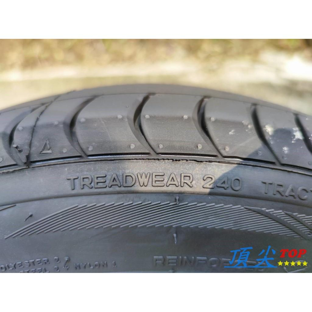 【頂尖】全新南港輪胎 AS-2+ 205/215/225/235/245/255/265/285 16~21吋-細節圖4