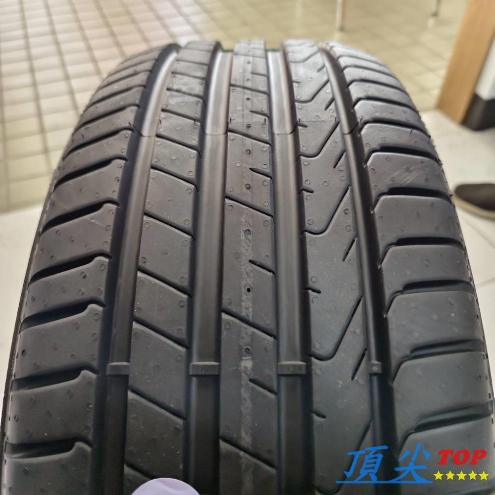 【頂尖】全新輪胎 倍耐力 P7 C2 205/55-16 充分利用最新材料 結構和胎面花紋設計 在所有路面上節省能源-細節圖2