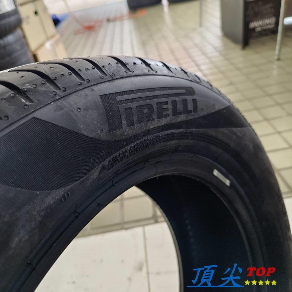 【頂尖】全新輪胎 倍耐力 P7 C2 205/55-16 充分利用最新材料 結構和胎面花紋設計 在所有路面上節省能源-細節圖3