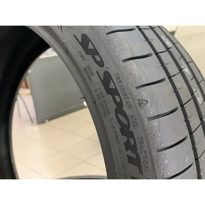 【頂尖】全新登陸普 DUNLOP SPORT MAXX 060+ 19~21吋 頂級性能跑胎 高速穩定 濕地過彎超能-細節圖4