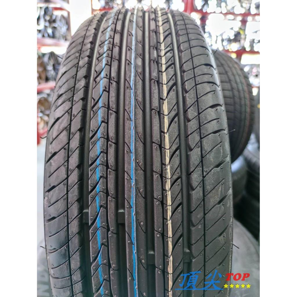 【頂尖】全新建大輪胎KR30 195/65-15 國產品牌 台灣製造 靜音 耐磨胎-細節圖3