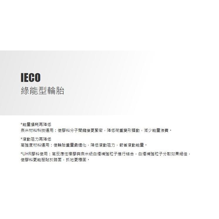 【頂尖】全新 瑪吉斯輪胎 i-ECO 14/15/16/17吋輪胎 近期價格浮動劇烈請善用聊聊詢問正確報價 MAXXIS-細節圖4