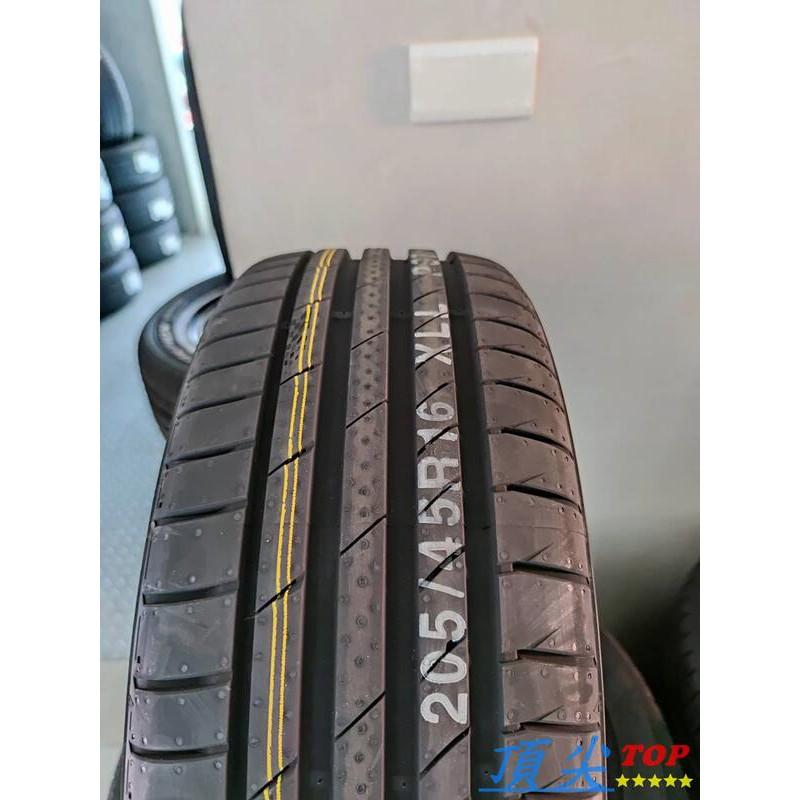 【頂尖】全新錦湖輪胎PS71 205/45-16 新一代運動型高性能賽車胎-細節圖3