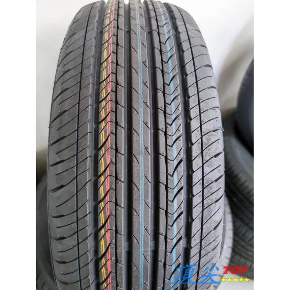 【頂尖】全新建大輪胎KR30 205/65-15 國產品牌 台灣製造 靜音 耐磨胎-細節圖3