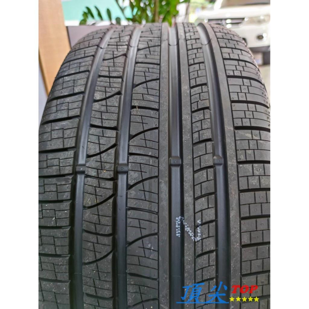 【頂尖】全新倍耐力 蠍胎VERDE-A/S 285/40-21+315/35-21前後配 四條一組 耐磨 新凱燕-細節圖4