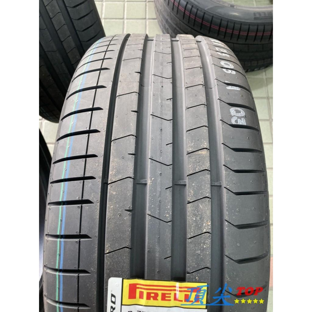 【頂尖】全新倍耐力輪胎 PZ4 RF 失壓續跑胎 275/45 305/40-20 BMW原廠認證胎 X5 X6 專用-細節圖3