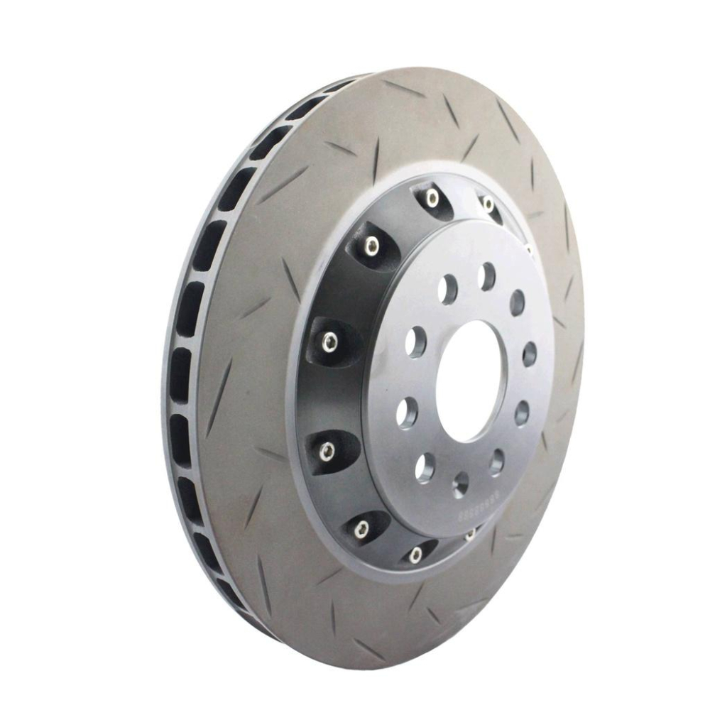 【頂尖】全新 世盟卡鉗 N5 六活塞 36/32/28mm+330~370畫線碟盤+運動版煞車皮+金屬油管 NASHIN-細節圖8