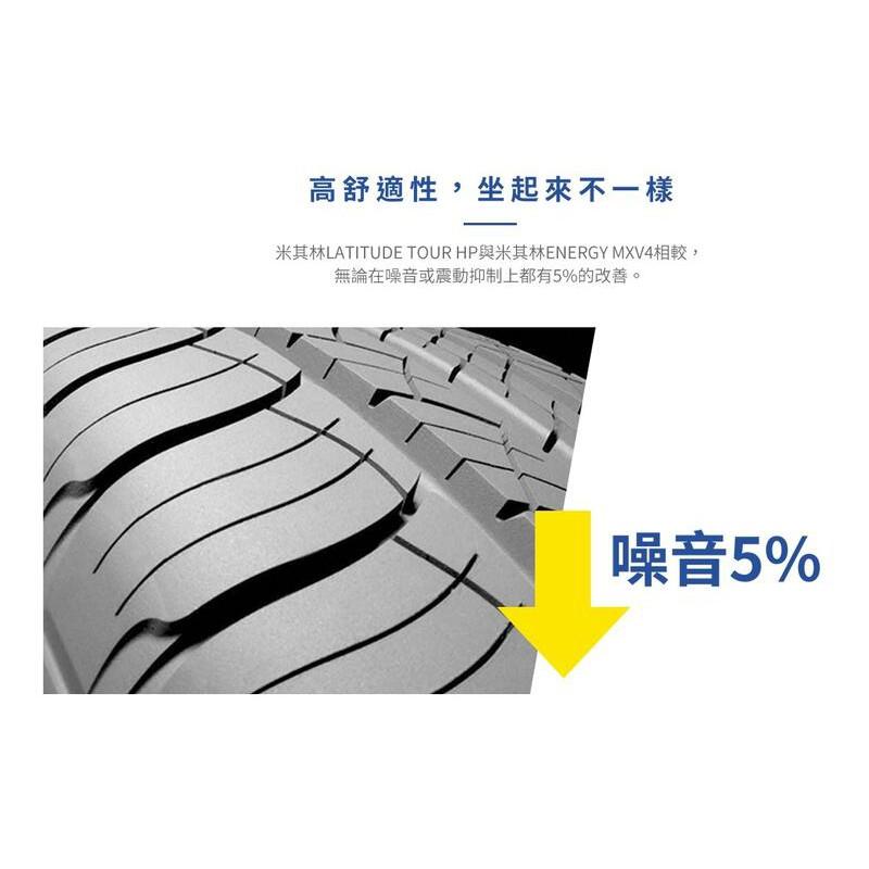【頂尖】全新米其林輪胎HP 235/245/255/265 LATITUDE TOUR HP 其他規格歡迎聊聊詢問-細節圖2