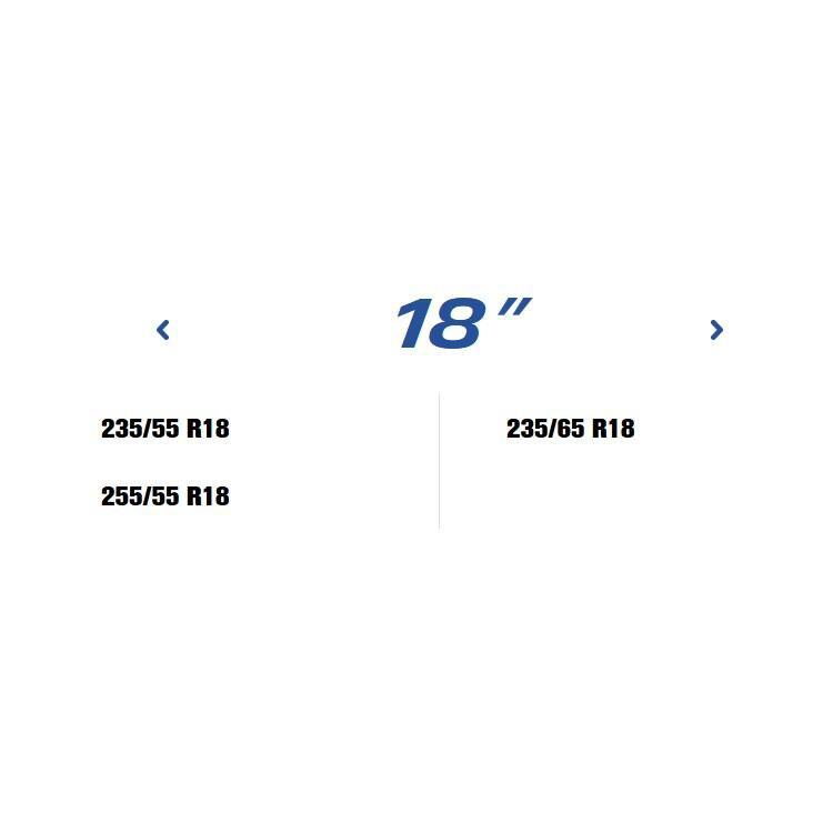 【頂尖】全新米其林輪胎HP 235/245/255/265 LATITUDE TOUR HP 其他規格歡迎聊聊詢問-細節圖5