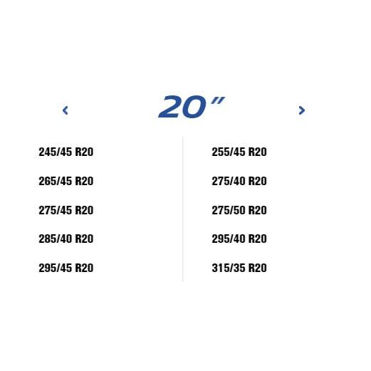 【頂尖】全新米其林輪胎LS3 235/245/255/265/275/285/295/315LATITUDESPORT3-細節圖8