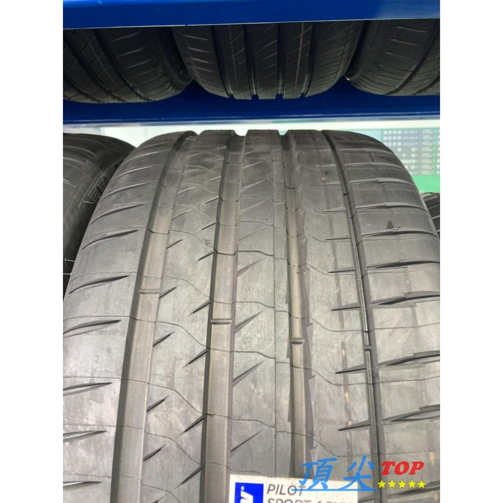 【頂尖】全新米其林輪胎 PS4 SUV GLE43專用 四條$50000 275/45-21 315/40-21-細節圖3