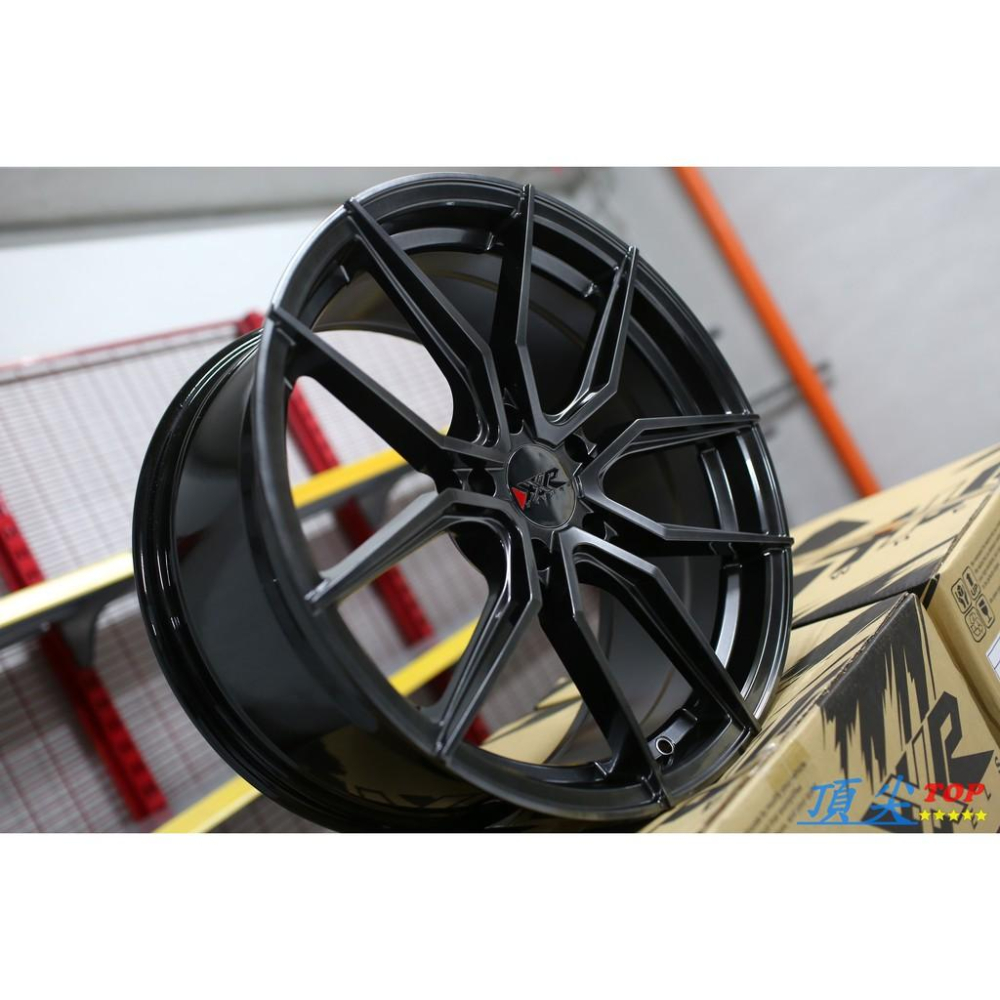 【頂尖】全新美國品牌 XXR 559 18吋鋁圈 5X114.3 8.5J ET42 鈦色 分期零利率 現貨供應中-細節圖3