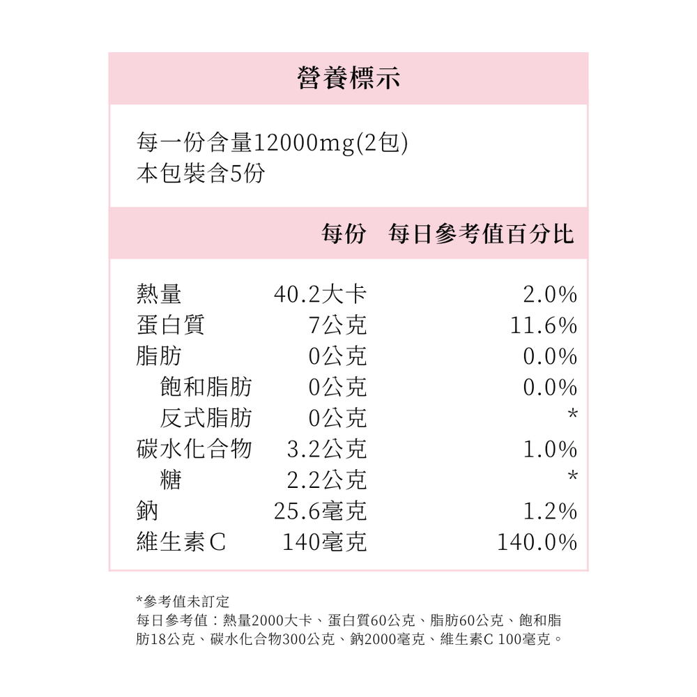 膠原生醫【日本專利膠原蛋白粉】小分子量500Da好吸收｜每份7500mg雙胜膠原｜無腥味 醫美科研級 水解胜肽 隨身包-細節圖9
