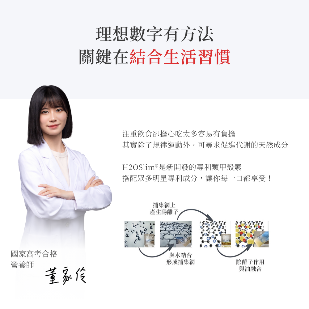 膠原生醫【雙效1600mg 白腎豆+甲殼素】理想數字XX粉｜藤黃果×非洲芒果籽｜餐前阻斷 飽足感 窈窕 代謝 隨身包-細節圖8