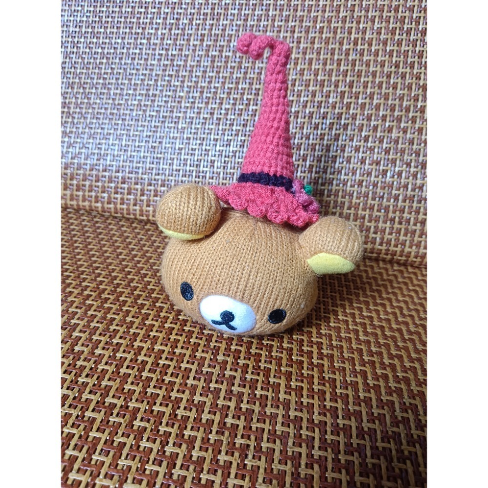 小巫婆帽髮夾（Y型夾）-細節圖3