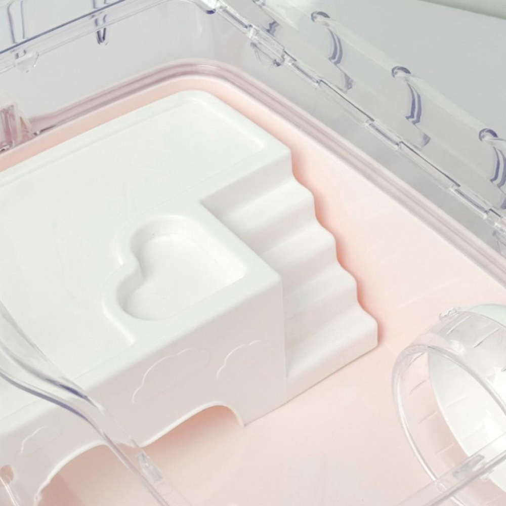 🚀隔日到貨🚀萌寵要當家 寵物來了 台灣現貨 豪華隧道倉鼠籠 倉鼠-細節圖9