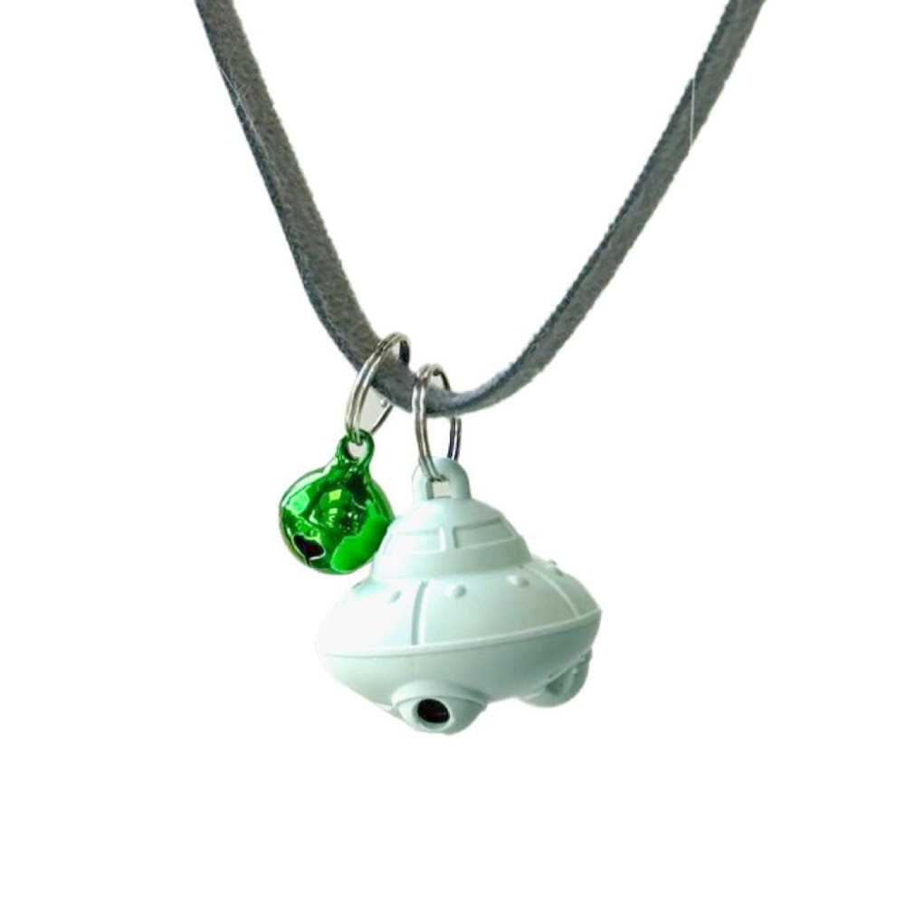 🚀隔日到貨🚀萌寵要當家 台灣現貨 有喵病 貓咪激光鈴噹項圈 項圈 紅外線項圈 紅外線逗貓 貓玩具 狗項圈 逗貓棒-細節圖8