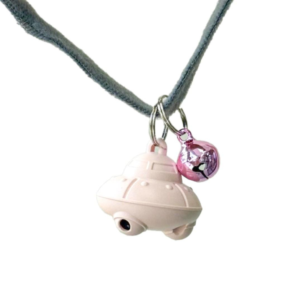 🚀隔日到貨🚀萌寵要當家 台灣現貨 有喵病 貓咪激光鈴噹項圈 項圈 紅外線項圈 紅外線逗貓 貓玩具 狗項圈 逗貓棒-細節圖9