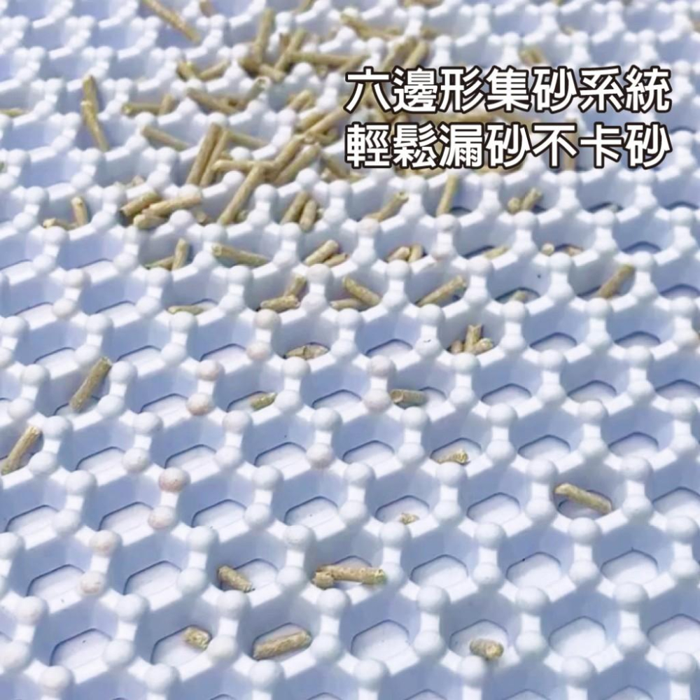 🚀隔日到貨🚀萌寵要當家 台灣現貨 有喵病 防外濺雙層落砂墊 60CM 雙層貓砂墊 落砂踏板 動物造型-細節圖2