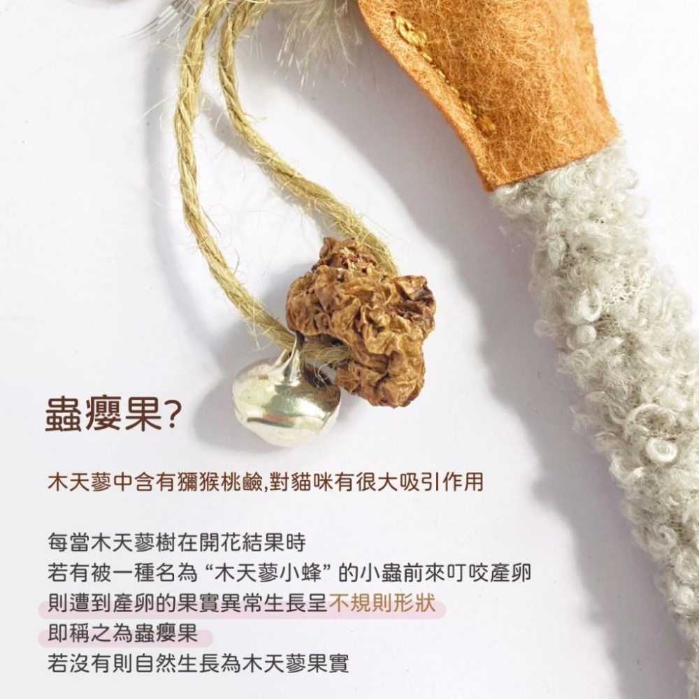 🚀隔日到貨🚀萌寵要當家 有喵病 台灣現貨 貓咪自嗨玩具套組 木天蓼自嗨 貓草 貓薄荷 貓玩具-細節圖3