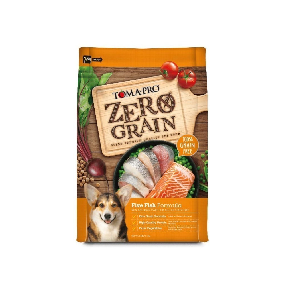 萌寵要當家【TOMA-PRO 優格】狗飼料 零穀 / 親親系列【小包裝】-細節圖4