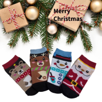 [時尚穿搭］聖誕限定可愛童襪-聖誕節禮物、節慶系列造型襪