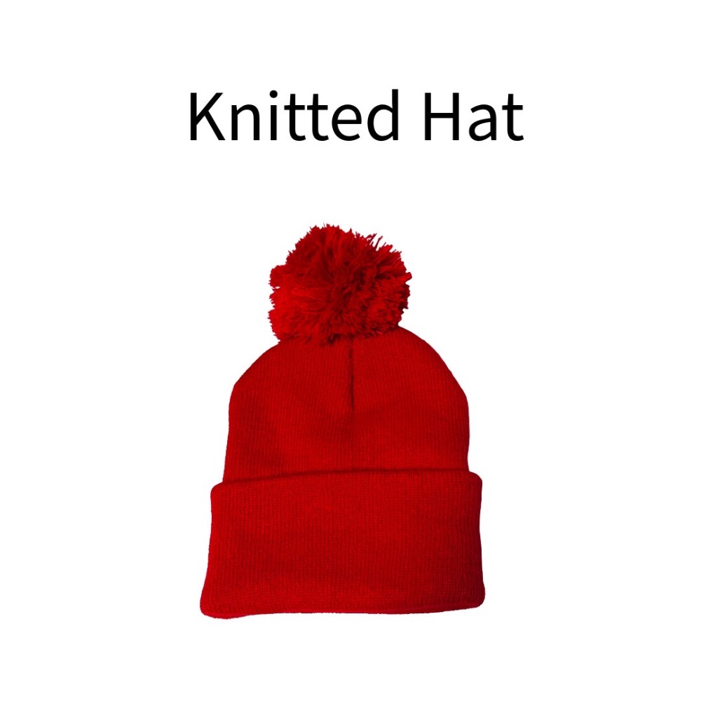 兒童個性潮帽、保暖針織毛帽、男女適用-細節圖2