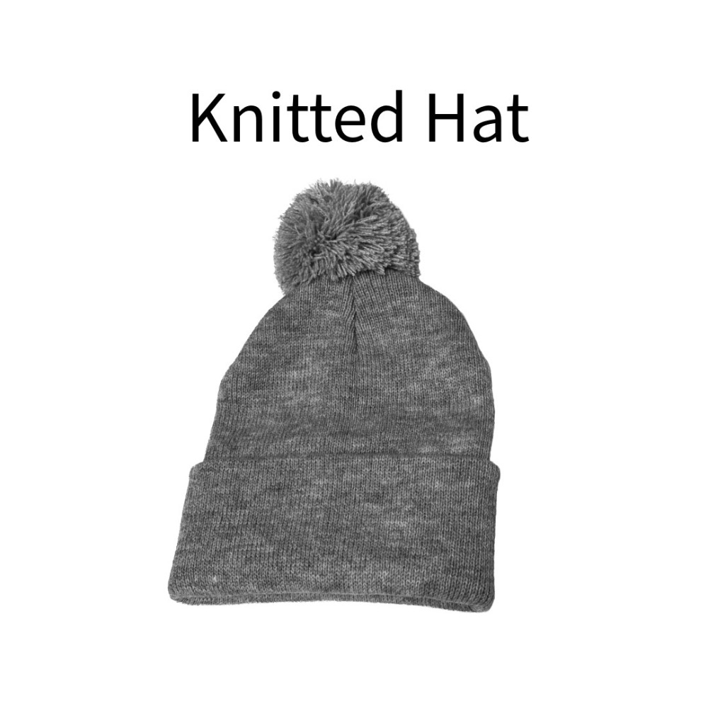 兒童個性潮帽、保暖針織毛帽、男女適用-細節圖4