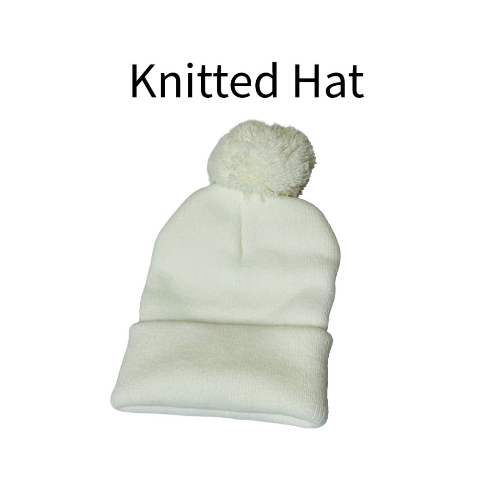 兒童個性潮帽、保暖針織毛帽、男女適用-規格圖4