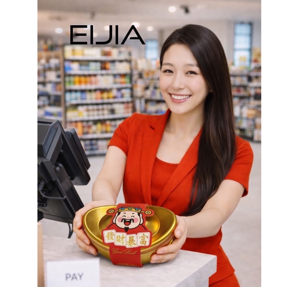 招財金元寶（發財暴富款）福袋-細節圖3