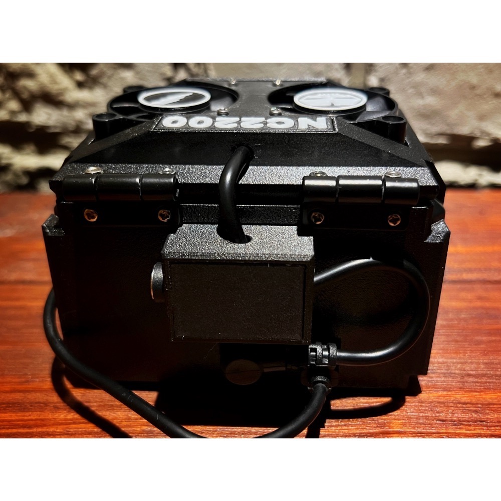 四驅車-SKYRC NC2200、NC2500 PRO、NC3000 PRO 充電器散熱風扇-細節圖4