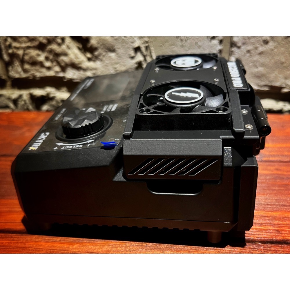 四驅車-SKYRC NC2200、NC2500 PRO、NC3000 PRO 充電器散熱風扇-細節圖6