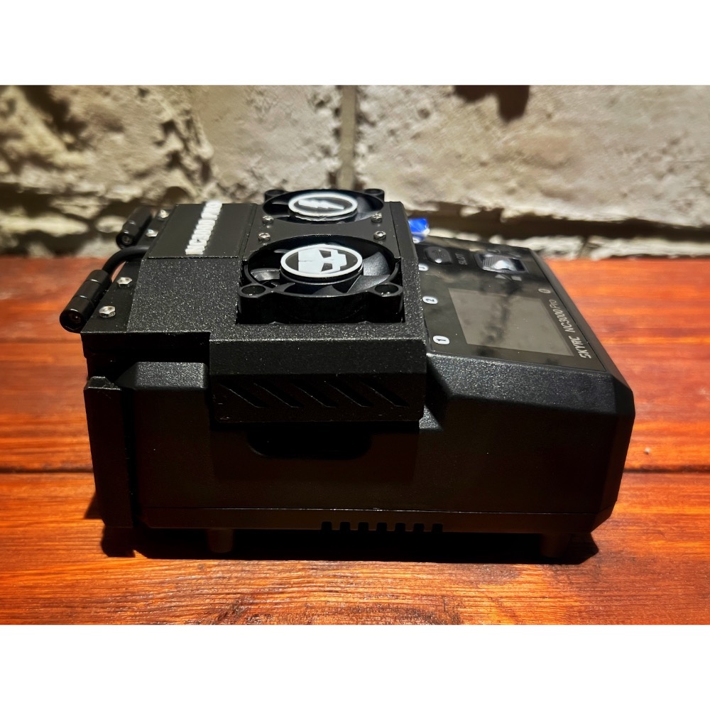 四驅車-SKYRC NC2200、NC2500 PRO、NC3000 PRO 充電器散熱風扇-細節圖9