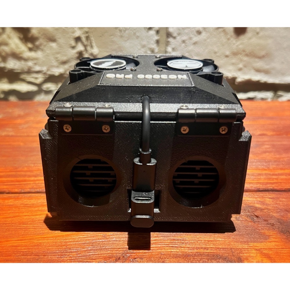 四驅車-SKYRC NC2200、NC2500 PRO、NC3000 PRO 充電器散熱風扇-細節圖10