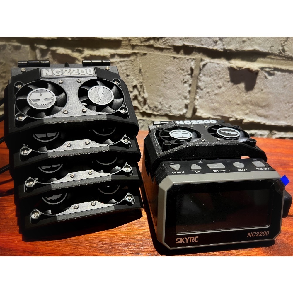 NC2200充電器散熱風扇組