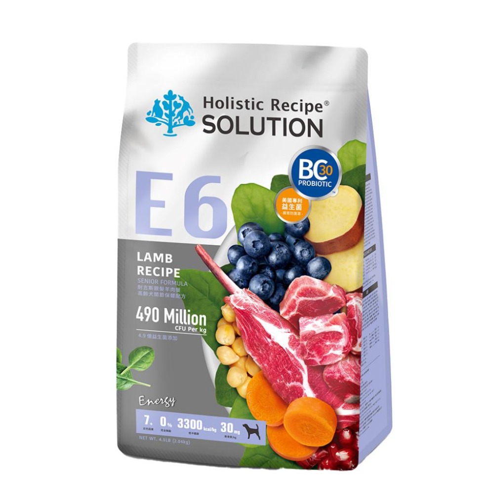 【耐吉斯 Solution 狗飼料】無穀飼料 幼犬 成犬 高齡犬【4.5lb / 10lb】小包-汪喵日總匯-細節圖8