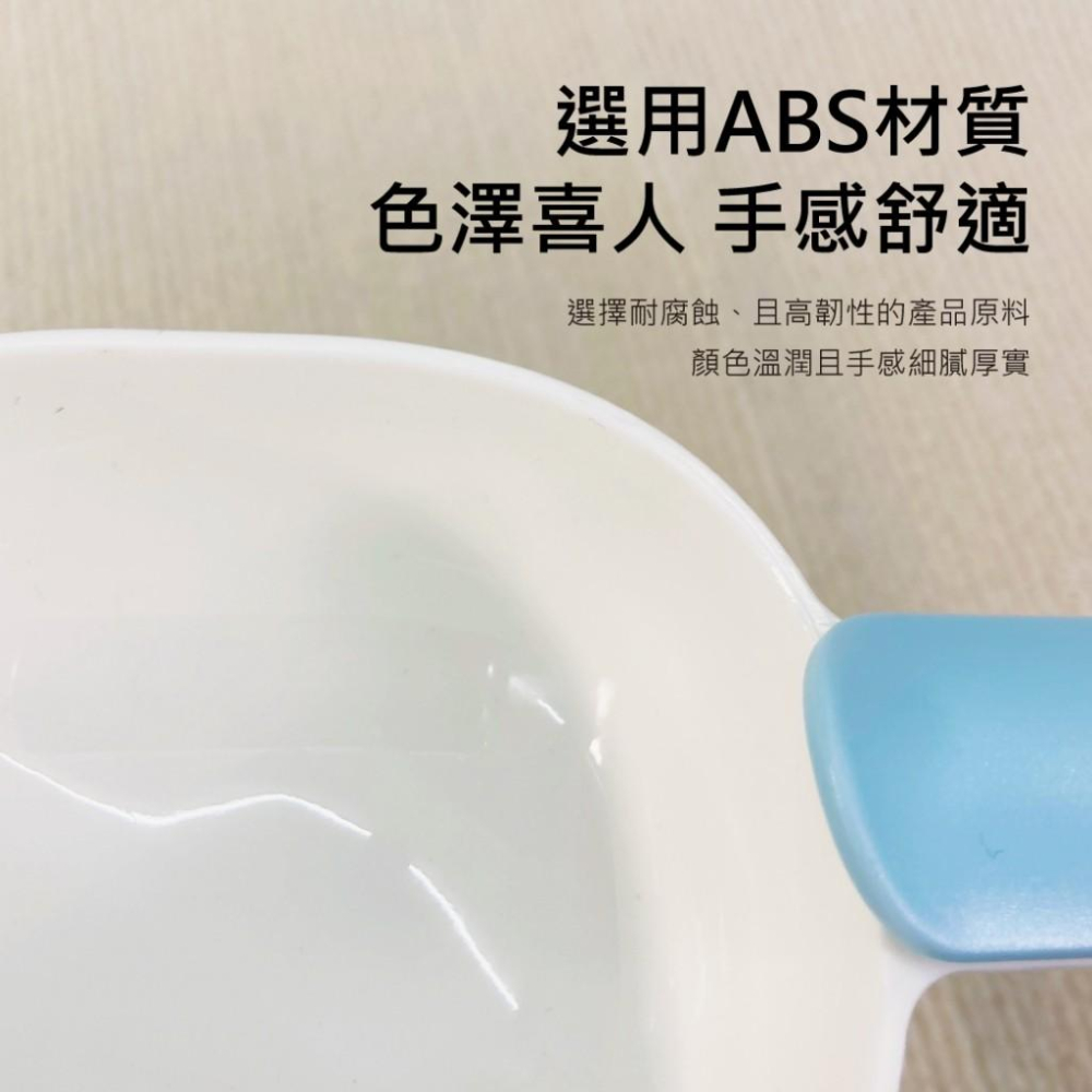 寵物來了 台灣現貨 台灣現貨 原創雙色夾式飼料勺 - 汪喵日總匯-細節圖5