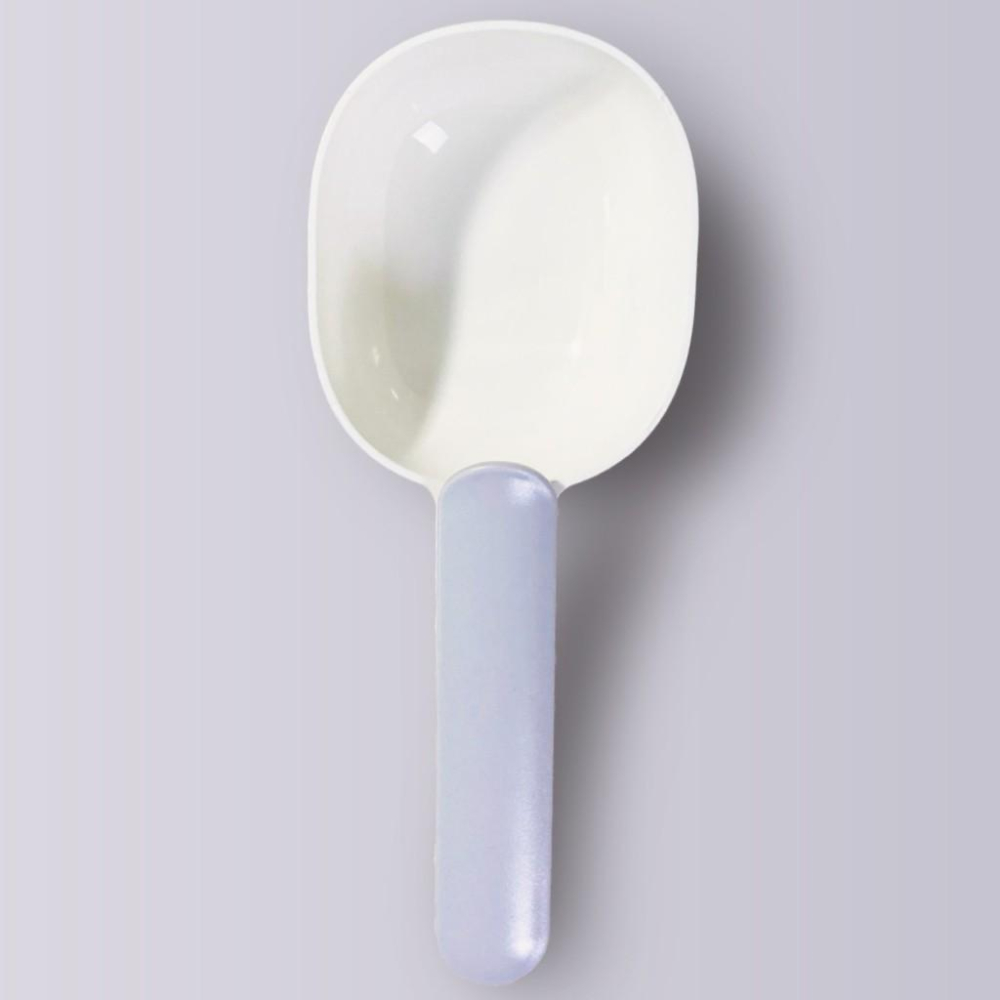 寵物來了 台灣現貨 台灣現貨 原創雙色夾式飼料勺 - 汪喵日總匯-細節圖7