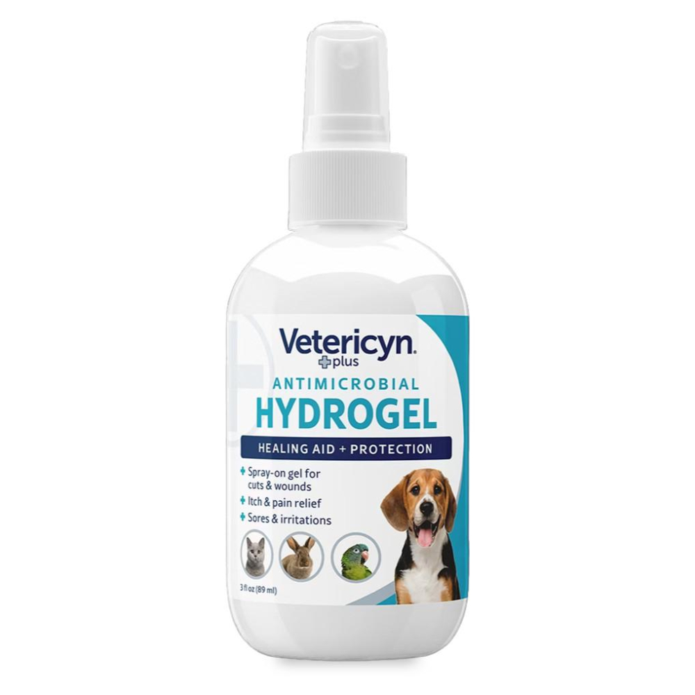 【Vetericyn 維特萊森 三效潔護噴劑】皮膚噴劑 敏感護理 瞬效抗菌 輕鬆清潔 全動物 - 汪喵日總匯-細節圖5